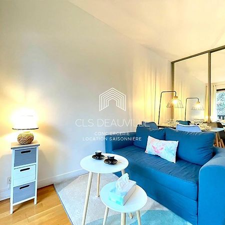 Studio 1 Gainsbourg C.L.S Deauville Extérieur photo