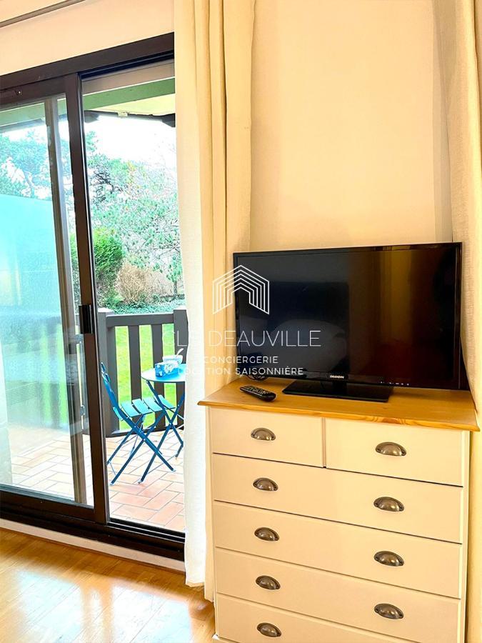 Studio 1 Gainsbourg C.L.S Deauville Extérieur photo