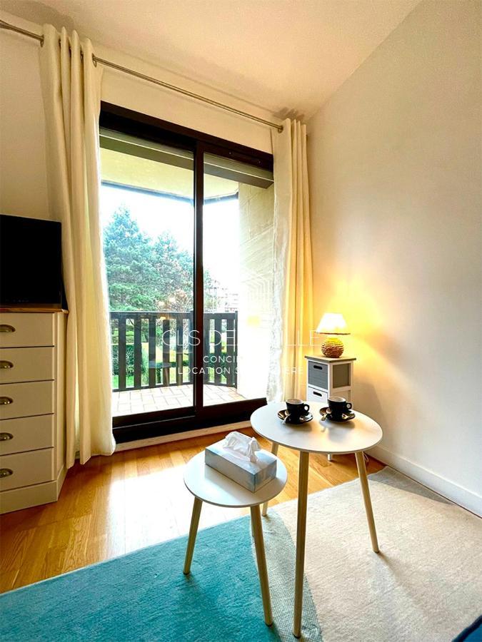 Studio 1 Gainsbourg C.L.S Deauville Extérieur photo